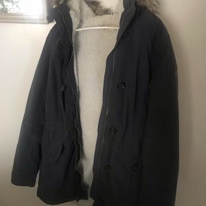 Hollister Parka